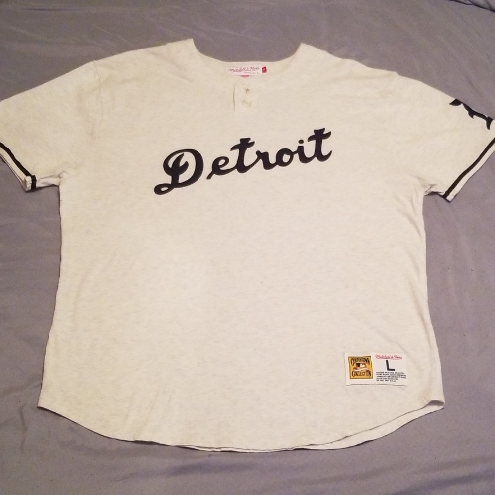 Detroit Tigers Jersey